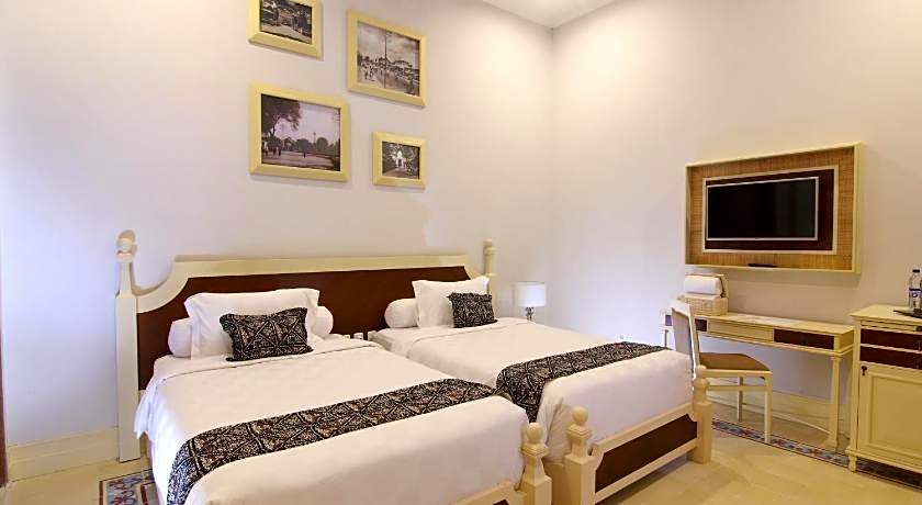 Java Villas Boutique Hotel & Resto