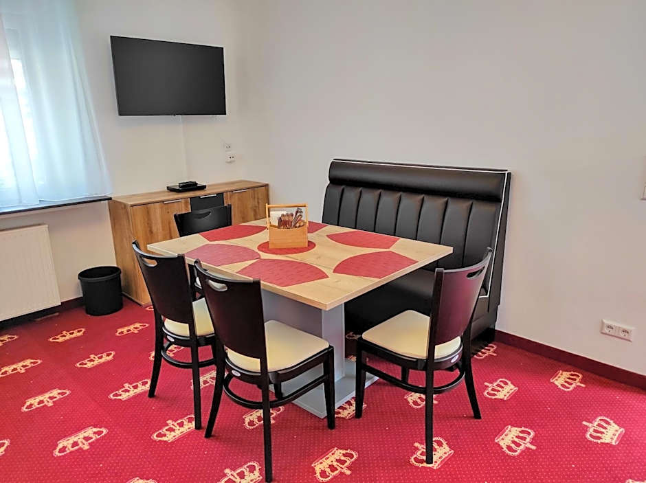 Wellness Hotel Garni Krone