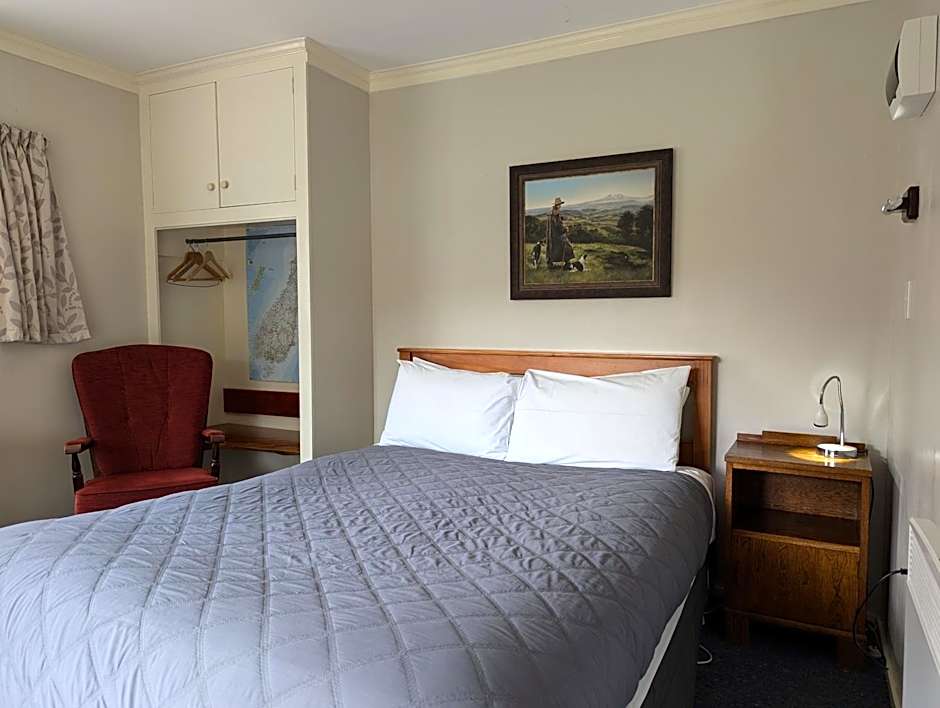 Burkes Pass Country Motels