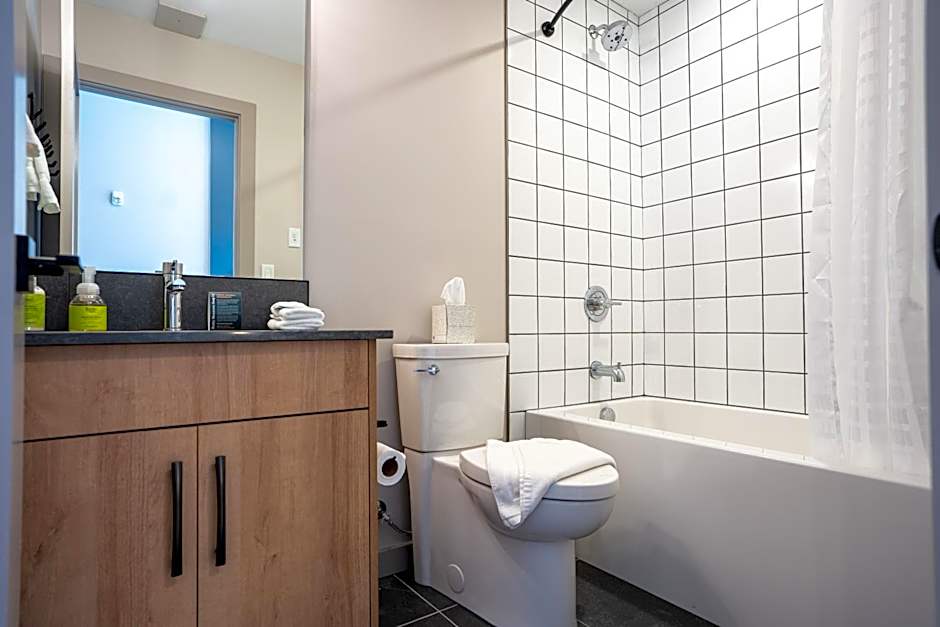 Basecamp Suites Revelstoke