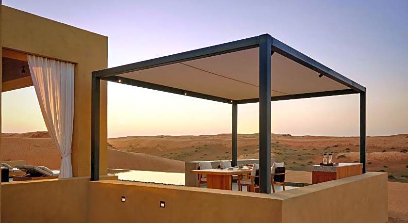 The Ritz-Carlton Ras Al Khaimah Al Wadi Desert