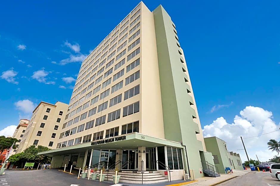 Hollywood Beach Tower
