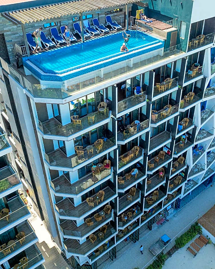 Arena Beach Hotel at Maafushi