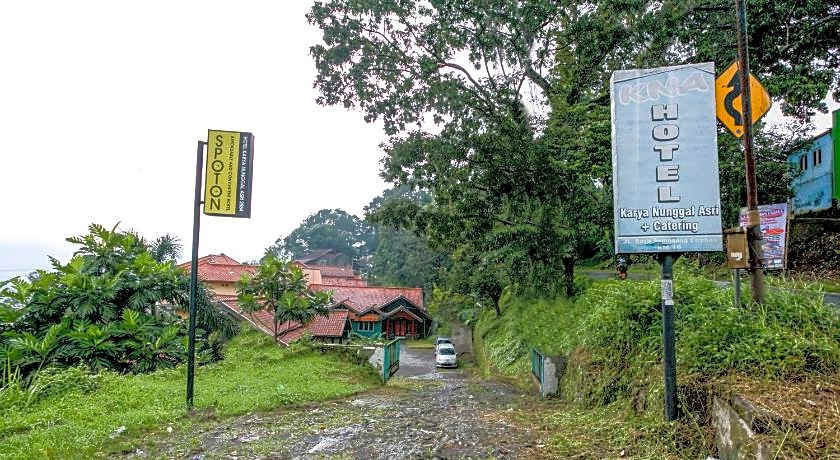 SPOT ON 2584 Hotel Karya Nunggal Asri