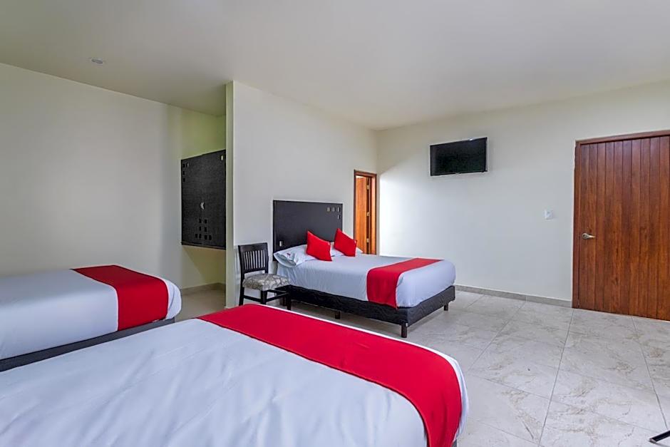 Capital O Hotel Emperadores Inn, Atlixco