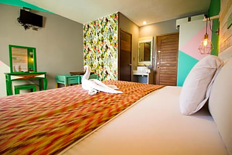 King Room with Sea View
