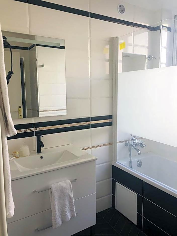 Hôtel d'Angleterre Rouen Centre Gare