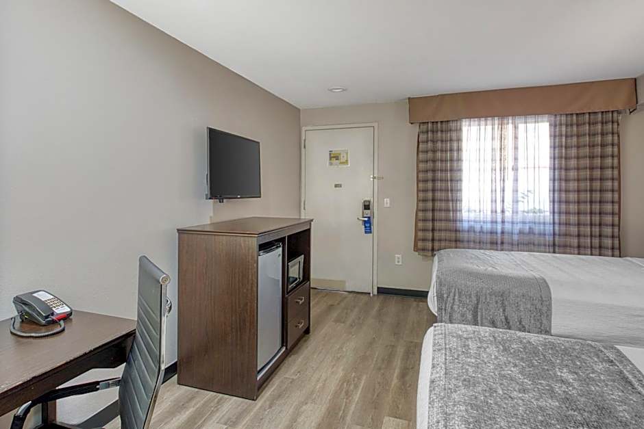 SureStay by Best Western Salt Lake City Downtown