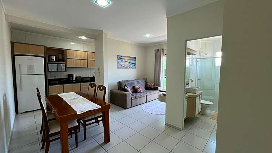 Apartamento Praia do Tabuleiro