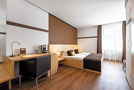 Double Room with Extra Bed