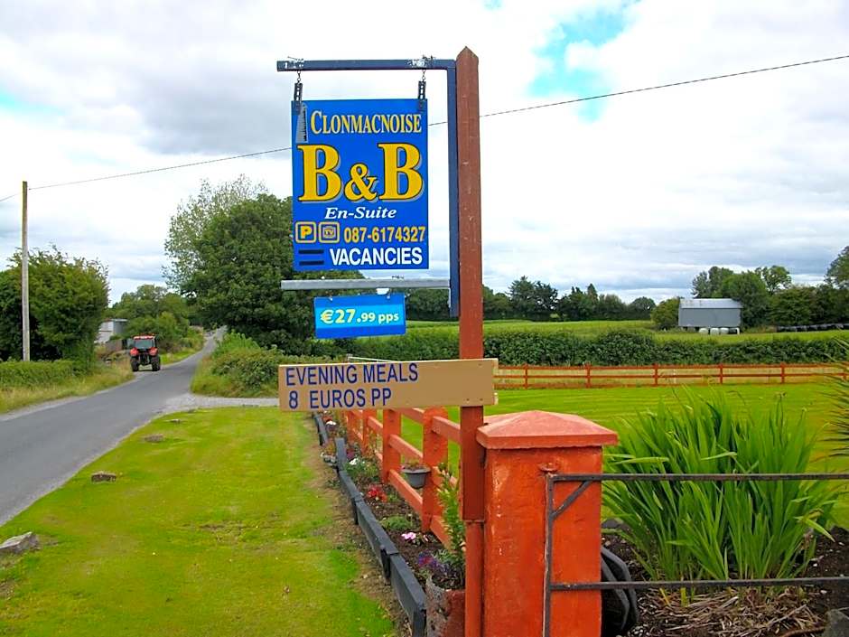 Clonmacnoise B&B