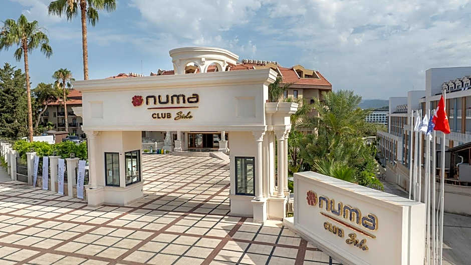 Numa Club Side Hotel - Ultra All Inclusive