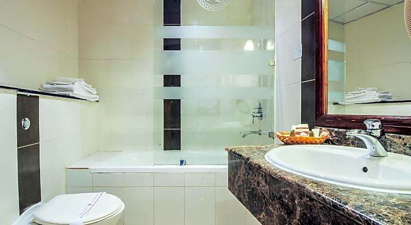 Ramee California Hotel