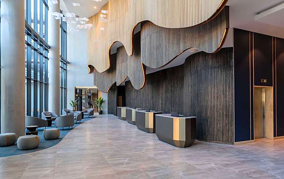 Radisson Blu Hotel, Durban Umhlanga