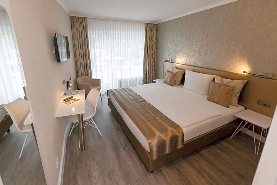 Hotel Prinz Anton