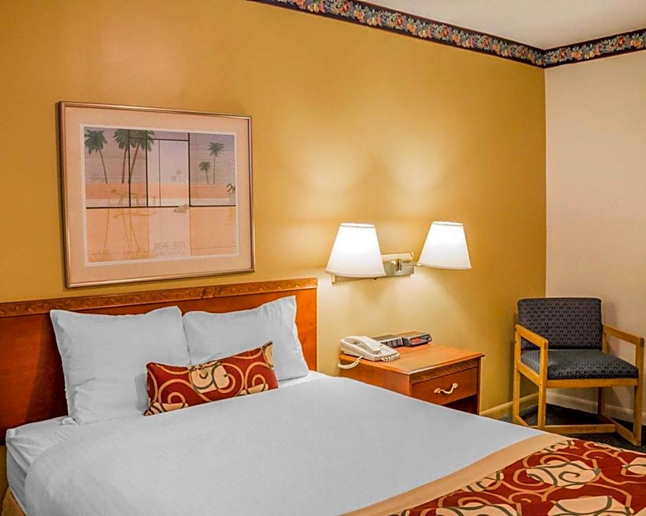 Rodeway Inn Kalkaska