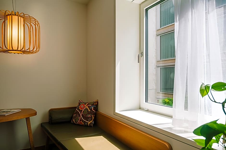 Nomad Design & Lifestyle Hotel