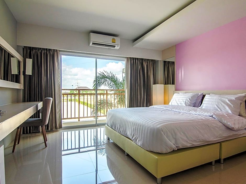 The Lake Hotel Khon Kaen