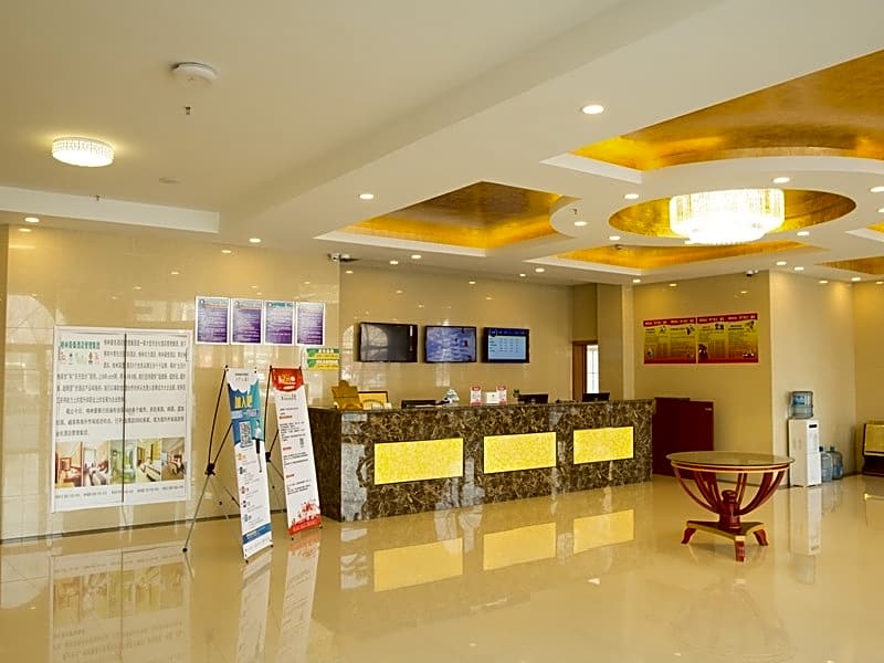 GreenTree HeBei TangShan Nanhu Lake Express Hotel