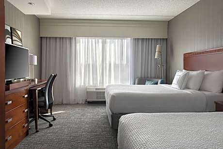 Queen Room with Two Queen Beds