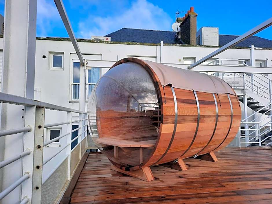 Hôtel Arc en Ciel et SPA - Les Sables d'Olonne