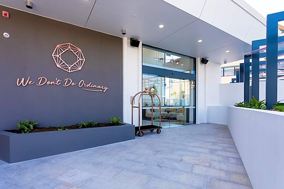 Ruby Gold Coast by CLLIX