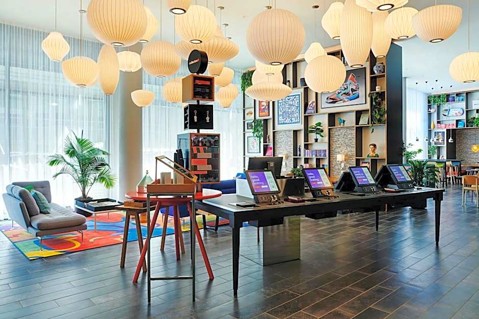 citizenM Washington DC NoMa