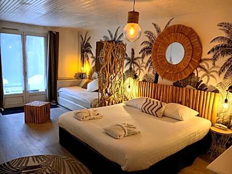 Suite with Terrace