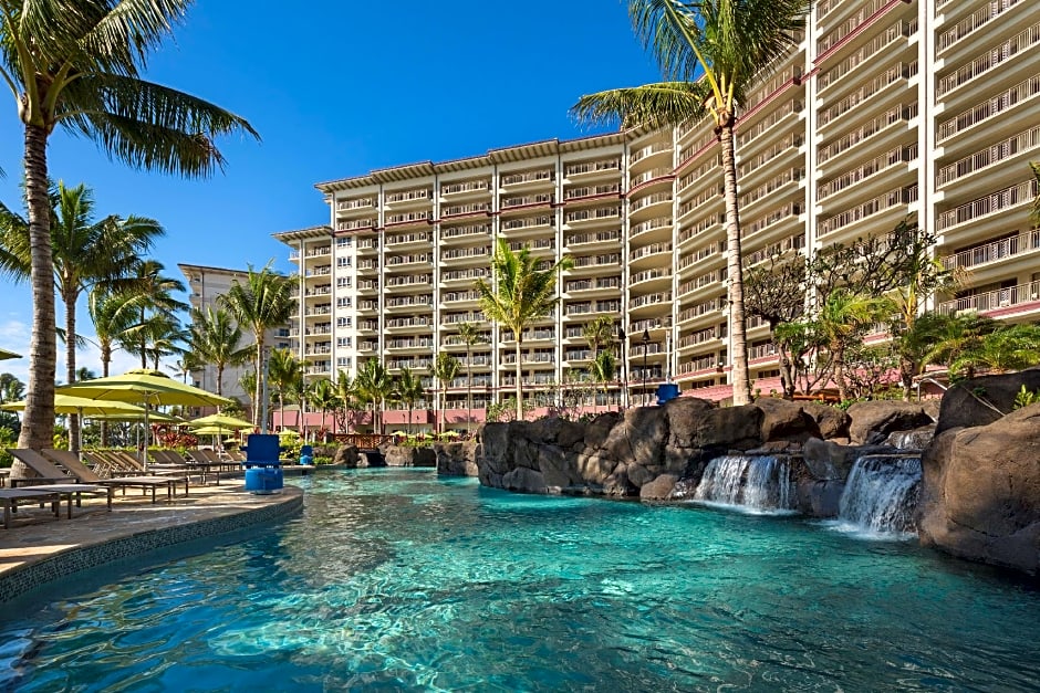 HYATT KA'ANAPALI BEACH