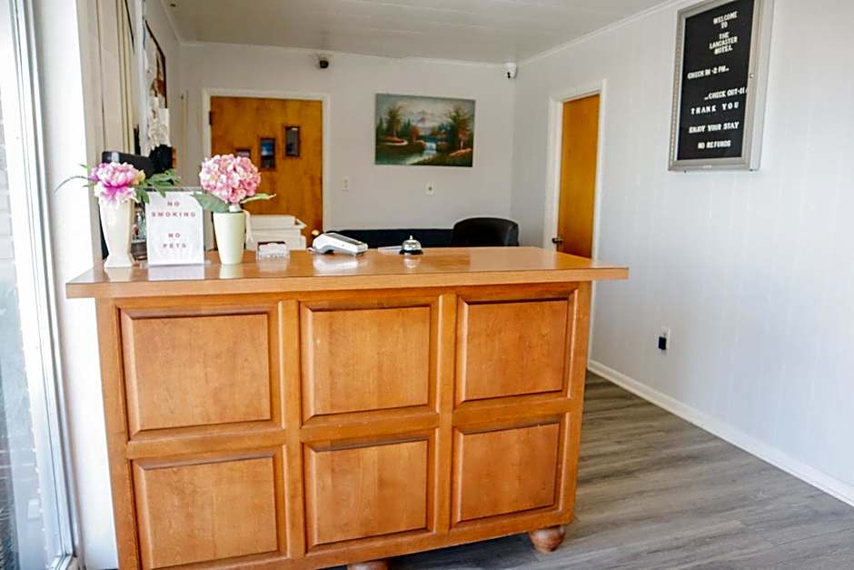 The Lancaster Motel By OYO Ronks near Paradise
