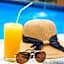 Hotel Golden Dolphin com café da manhã! Piscinas 24h