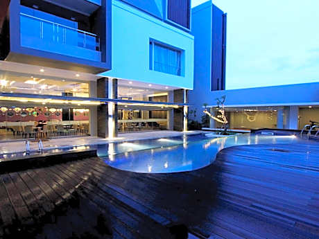 Aston Jambi Hotel And Conference Center