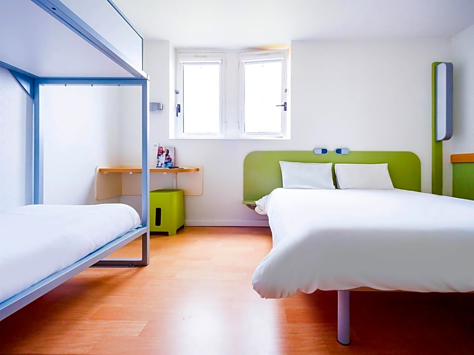 ibis budget Rennes Chantepie