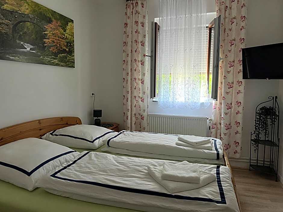 Hotel Hirsch Fluorn Schwarzwald