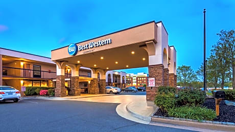 Best Western Aquia Quantico