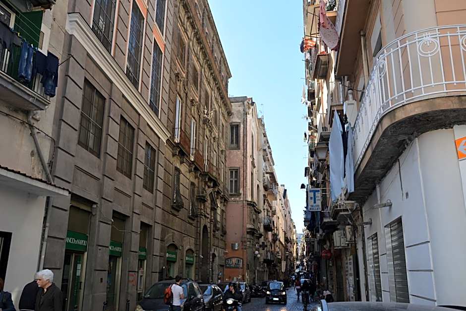 B&B Palazzo de Campora