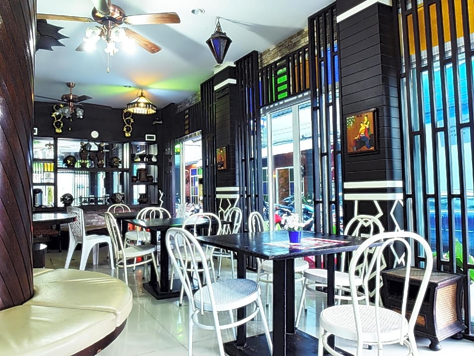 The Journey Patong Hotel