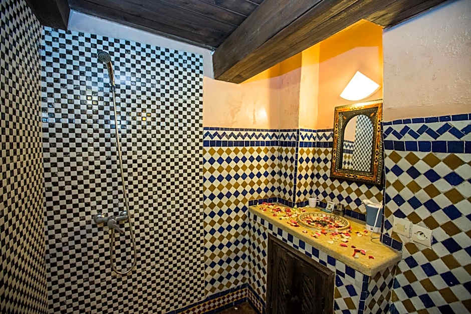 Riad Zina Fes - Elegance in the Heart of Fes