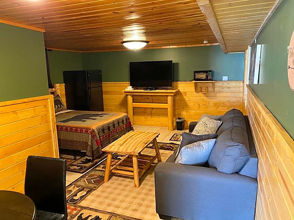 The Fishing Bear Lodge