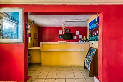 Budget Inn and Suites