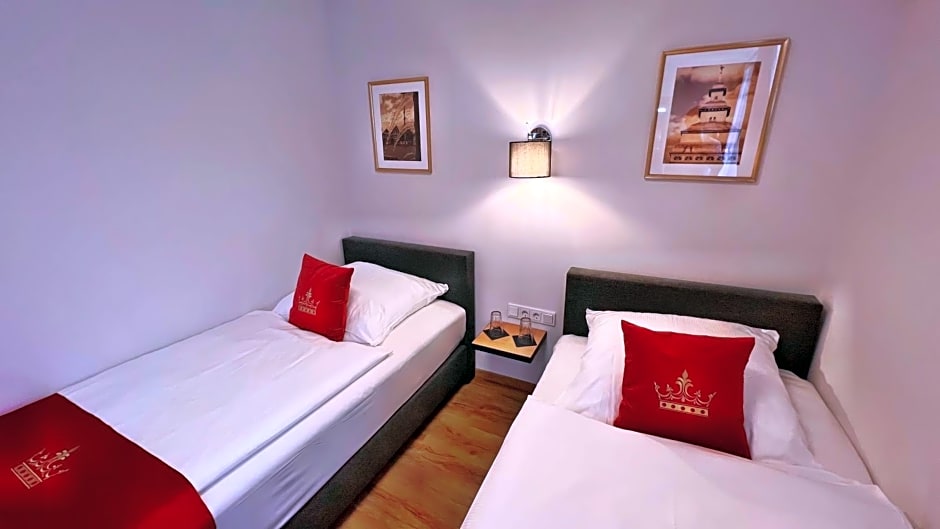 Hotel Zu den Drei Kronen