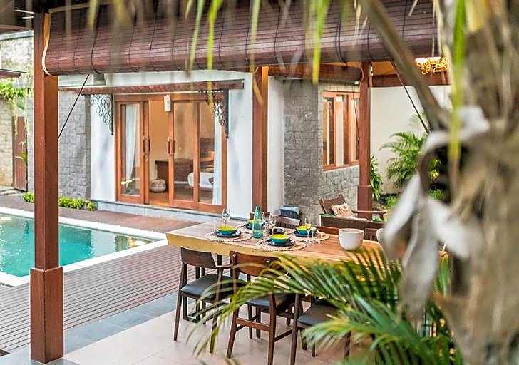 Villa Niketan Sanur