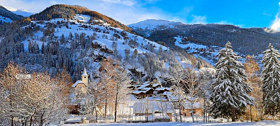 B&B Chalet Rustica Inden, Leukerbad