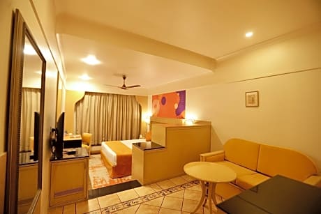 Executive Room with Living Room