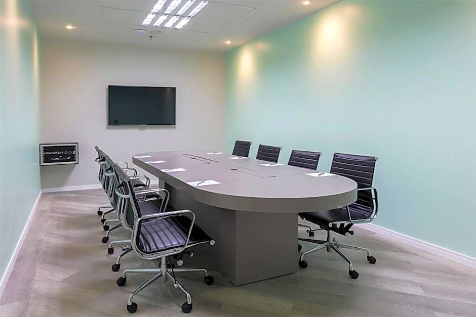 Wyndham Salvador Hangar Aeroporto