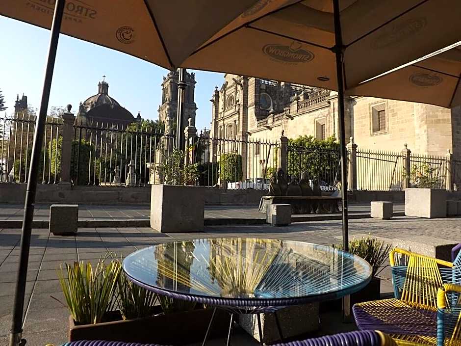 Mexiqui Zocalo