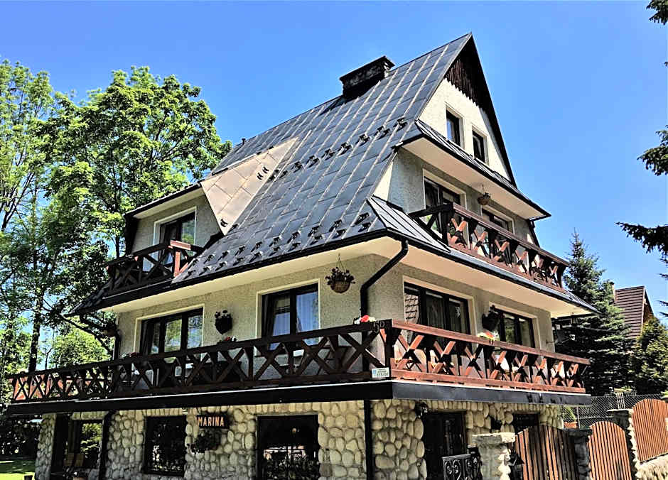 Marina Zakopane