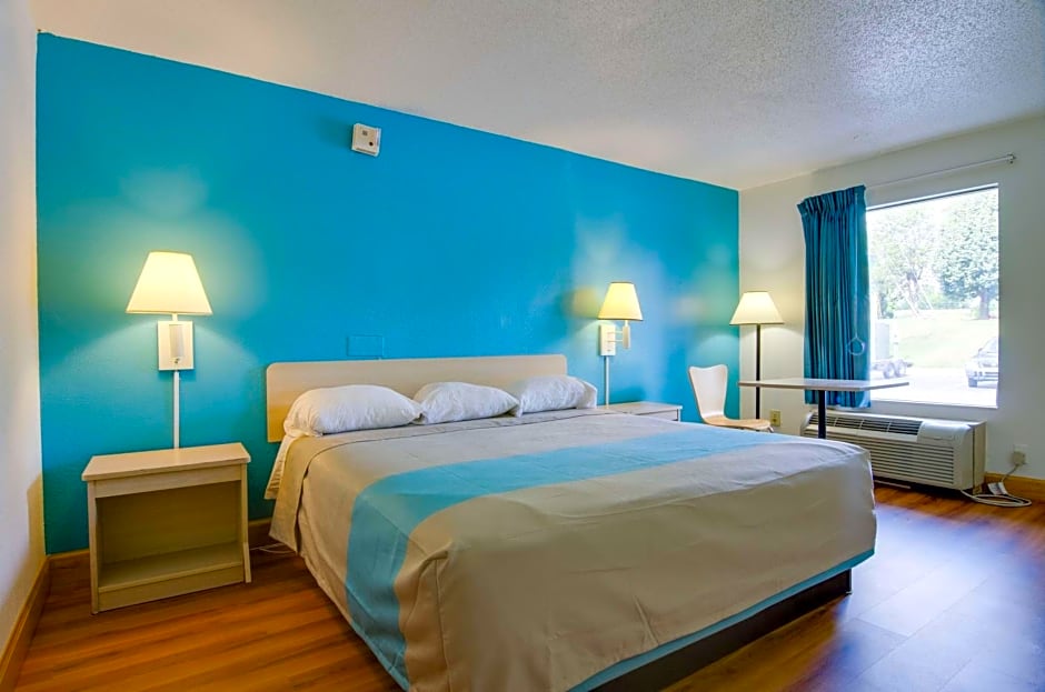 Motel 6-Atlanta, GA