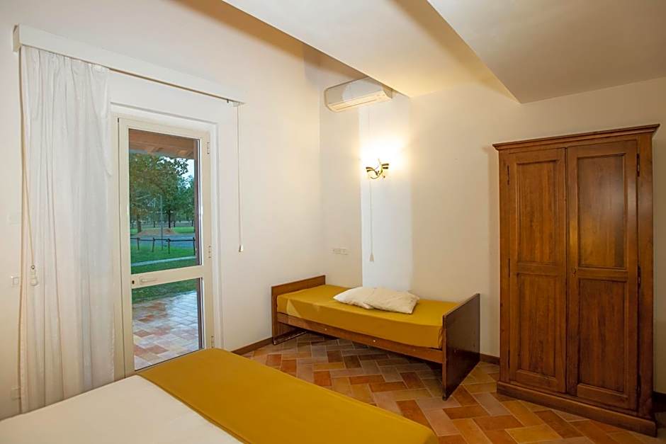 Borgo San Antonio & Borgo San Giuseppe by La Principina