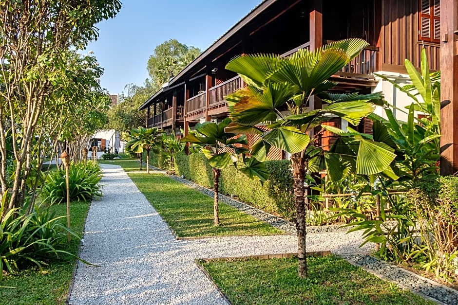 The Sanctuary Hotel Luang Prabang